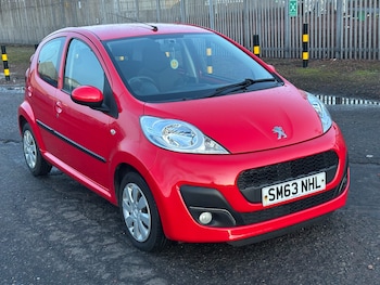 Peugeot 107 feature image