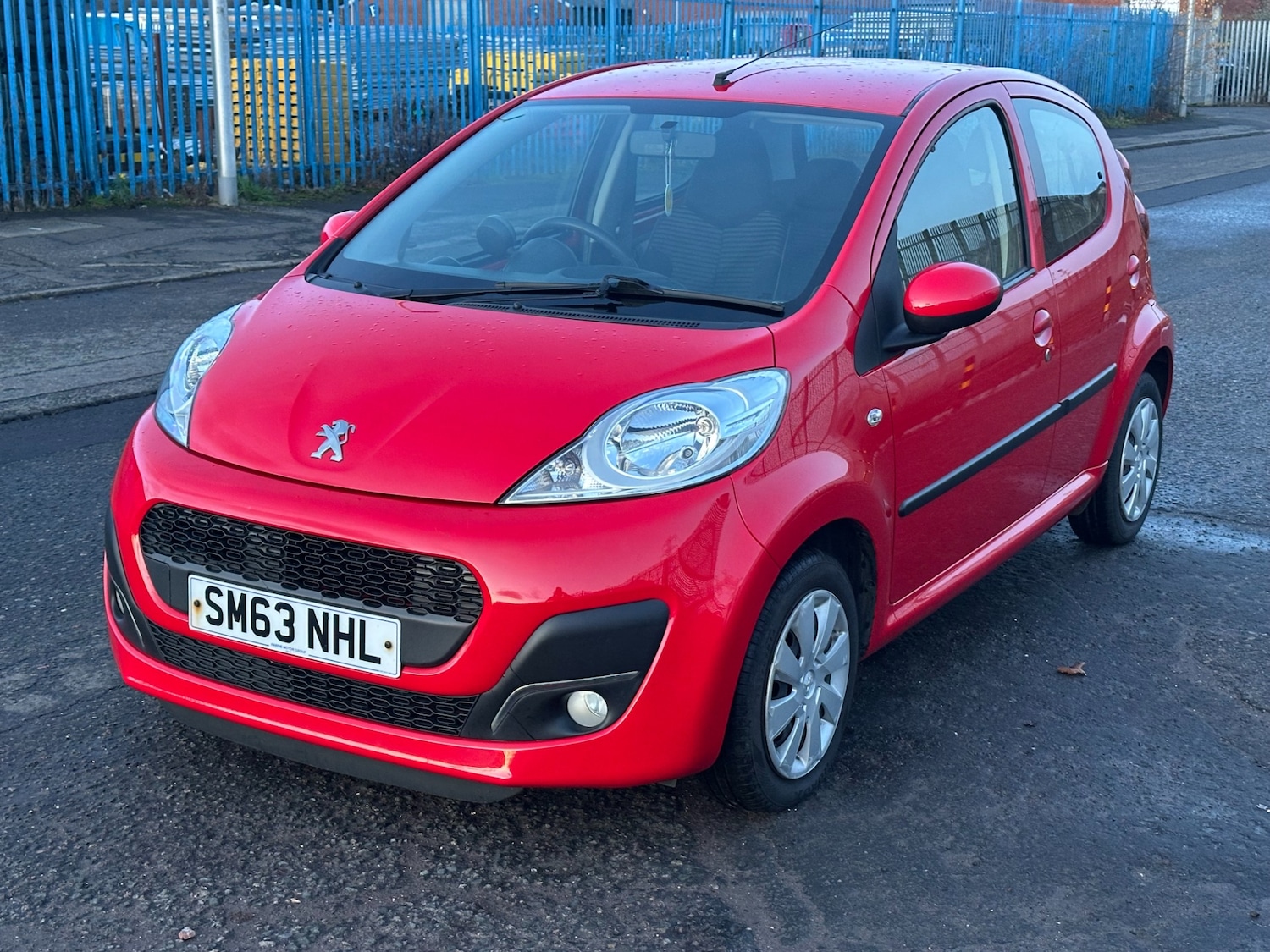 Used Peugeot 107 2014 for sale - 77137233: Photo 3