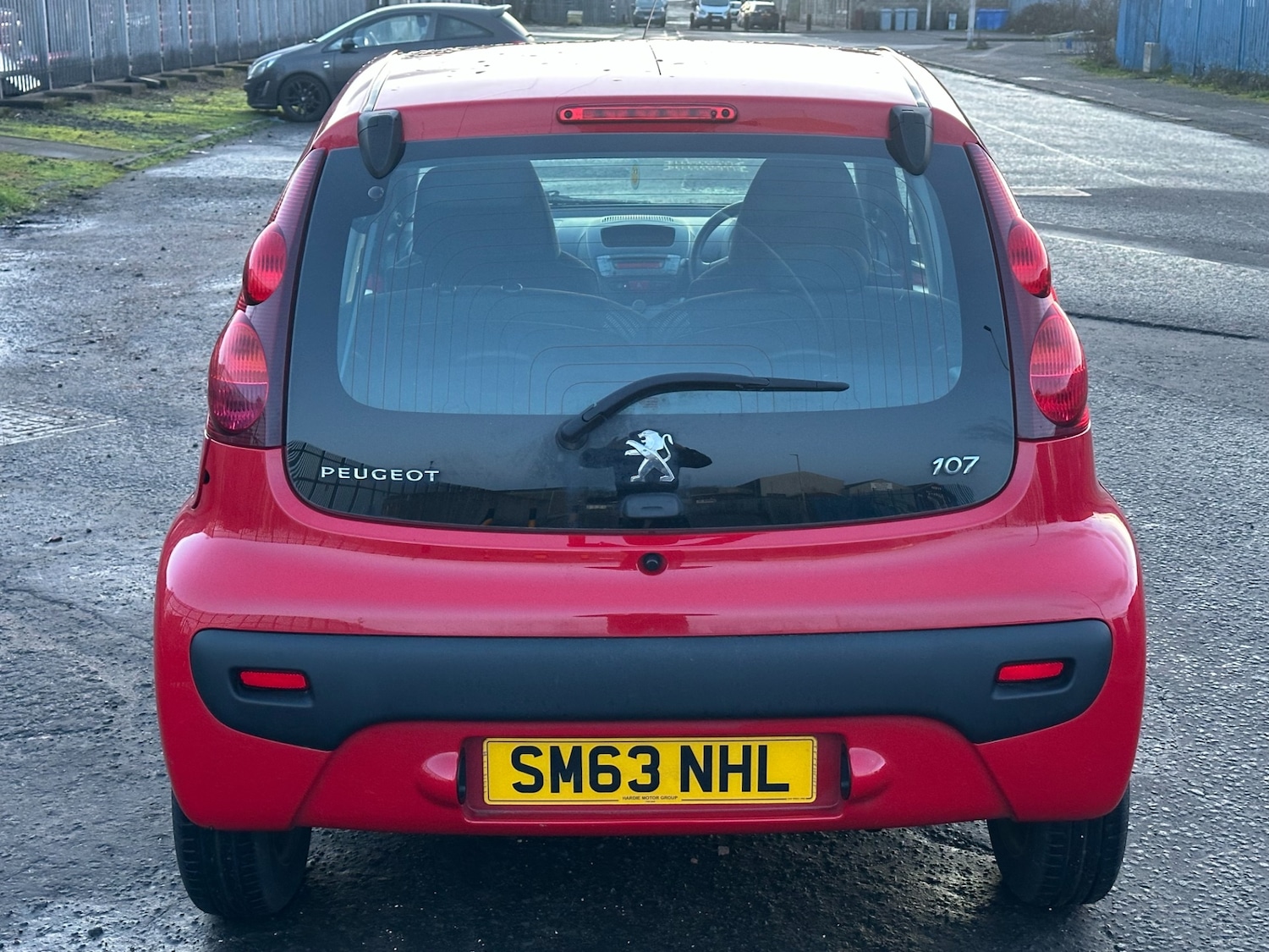 Used Peugeot 107 2014 for sale - 77137233: Photo 5