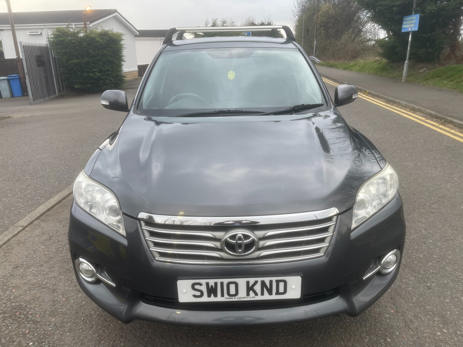 Used Toyota RAV4 2010 for sale - 78112211: Photo 2