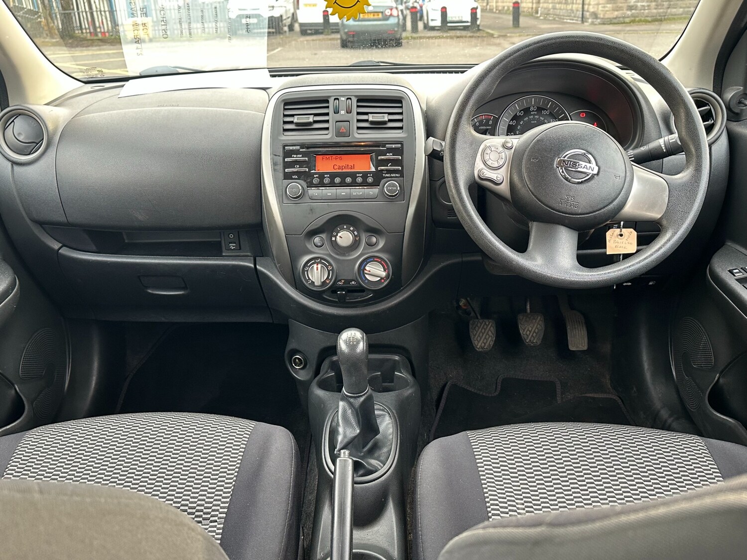 Used Nissan Micra 2015 for sale - 78218687: Photo 10