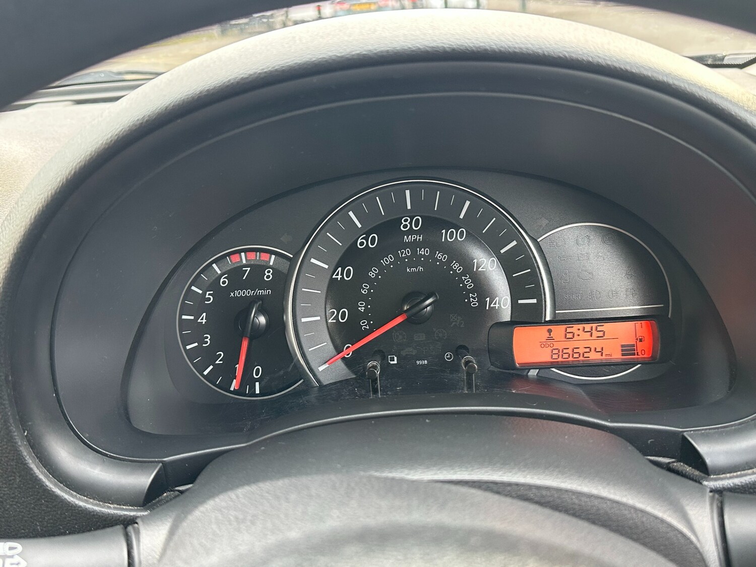 Used Nissan Micra 2015 for sale - 78218687: Photo 12