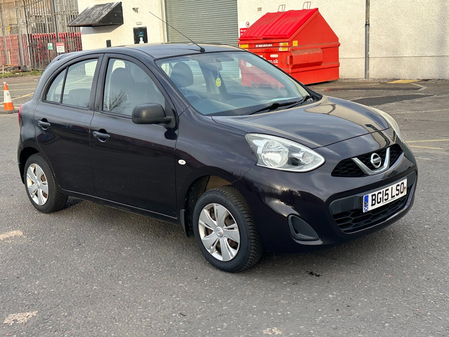 Used Nissan Micra 2015 for sale - 78218687: Photo 18