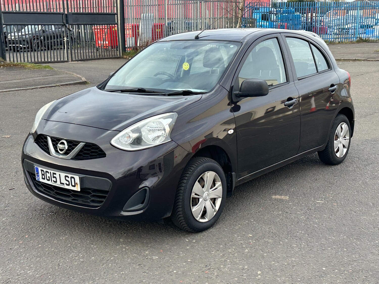 Used Nissan Micra 2015 for sale - 78218687: Photo 19