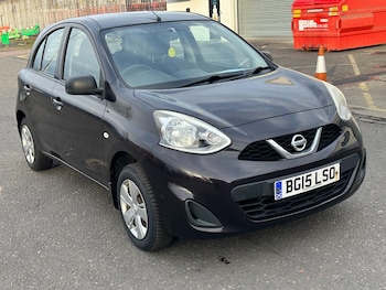 Used Nissan Micra 2015 for sale - 78218687: Photo