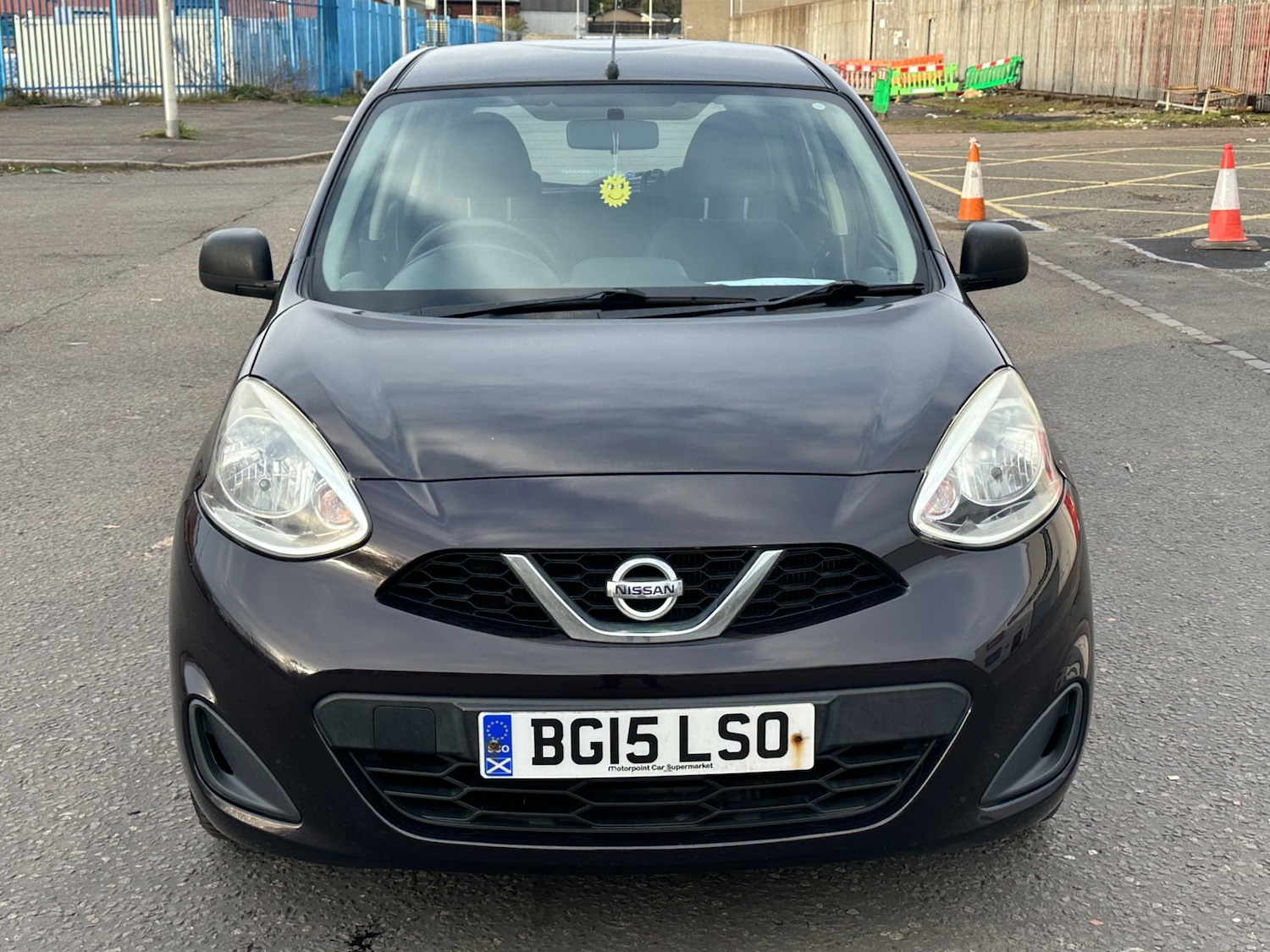 Used Nissan Micra 2015 for sale - 78218687: Photo 2