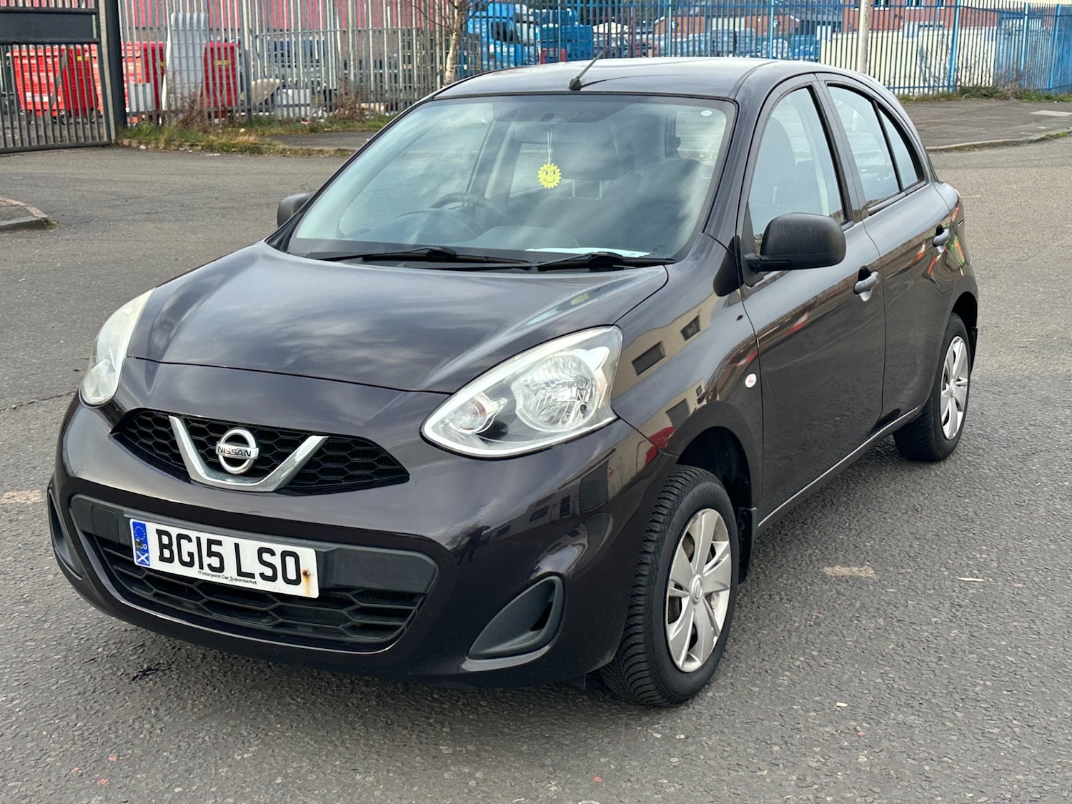 Used Nissan Micra 2015 for sale - 78218687: Photo 3