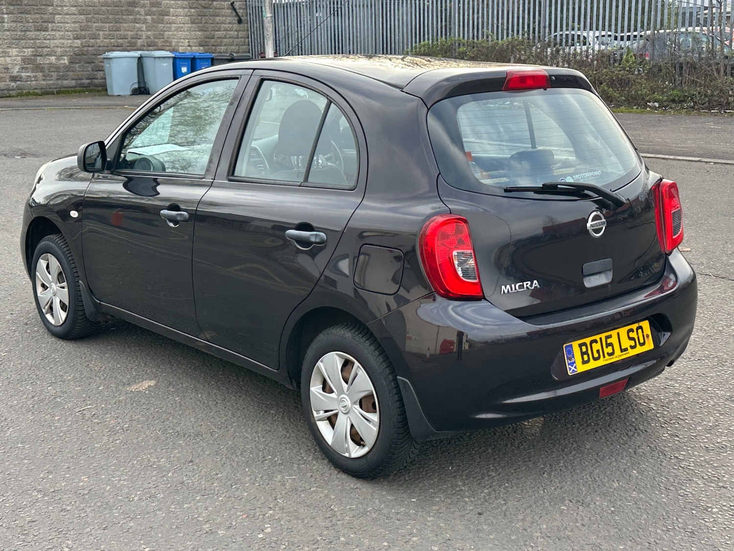 Used Nissan Micra 2015 for sale - 78218687: Photo 4
