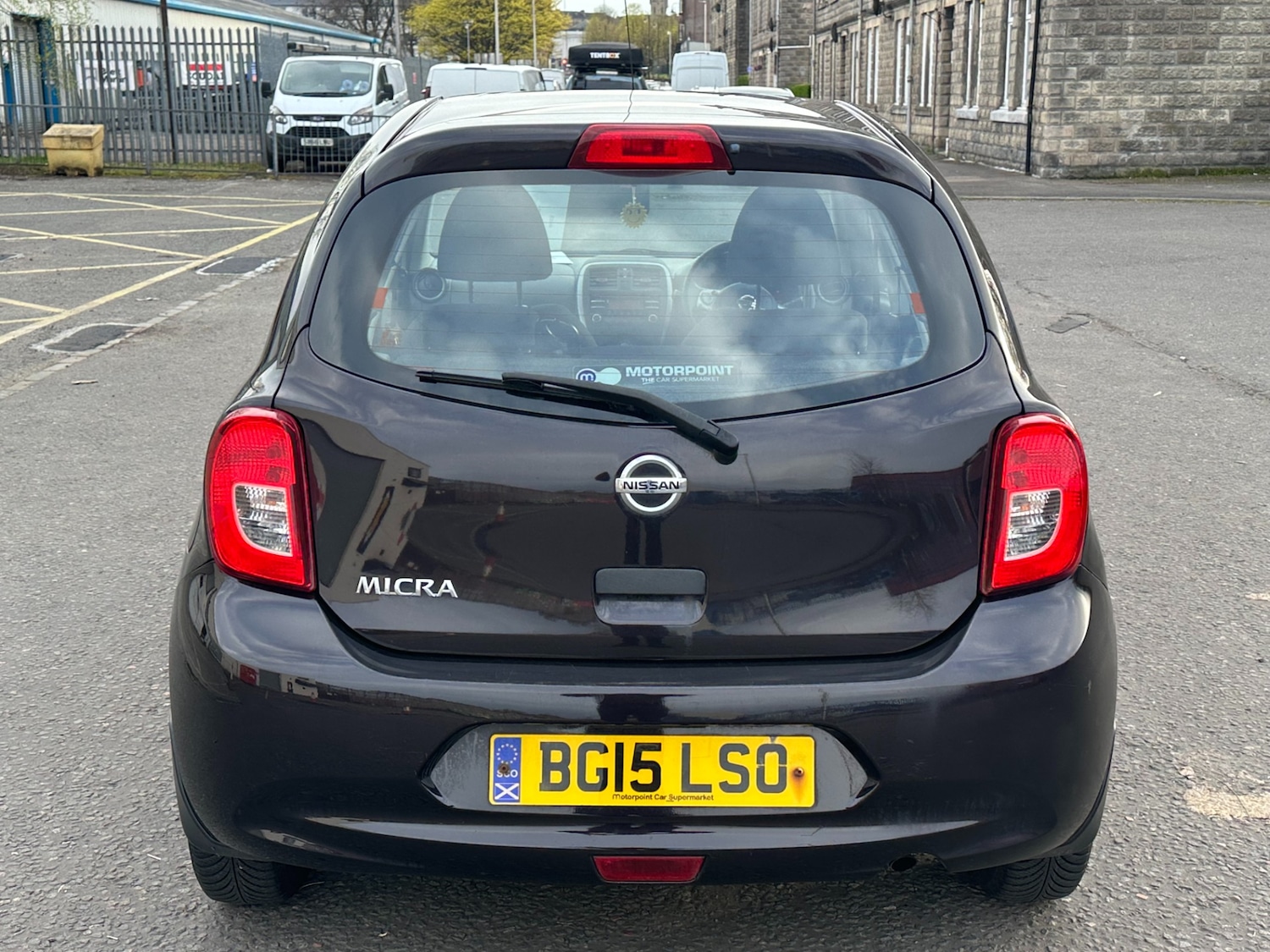 Used Nissan Micra 2015 for sale - 78218687: Photo 5
