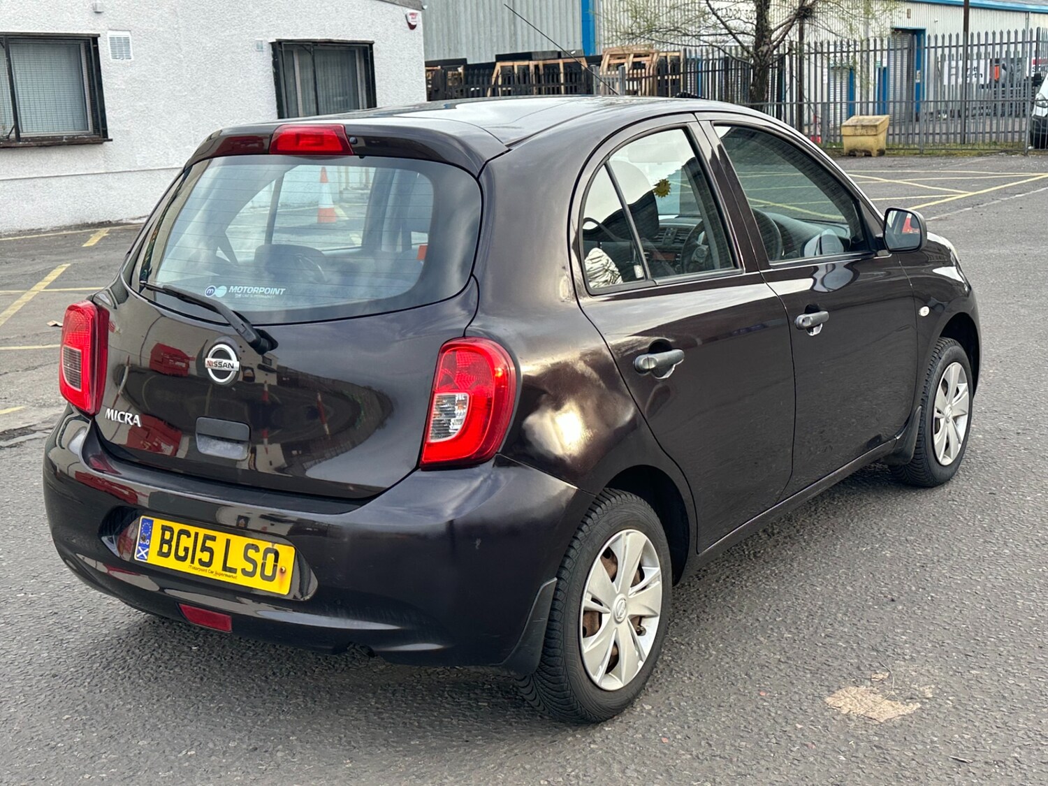 Used Nissan Micra 2015 for sale - 78218687: Photo 6