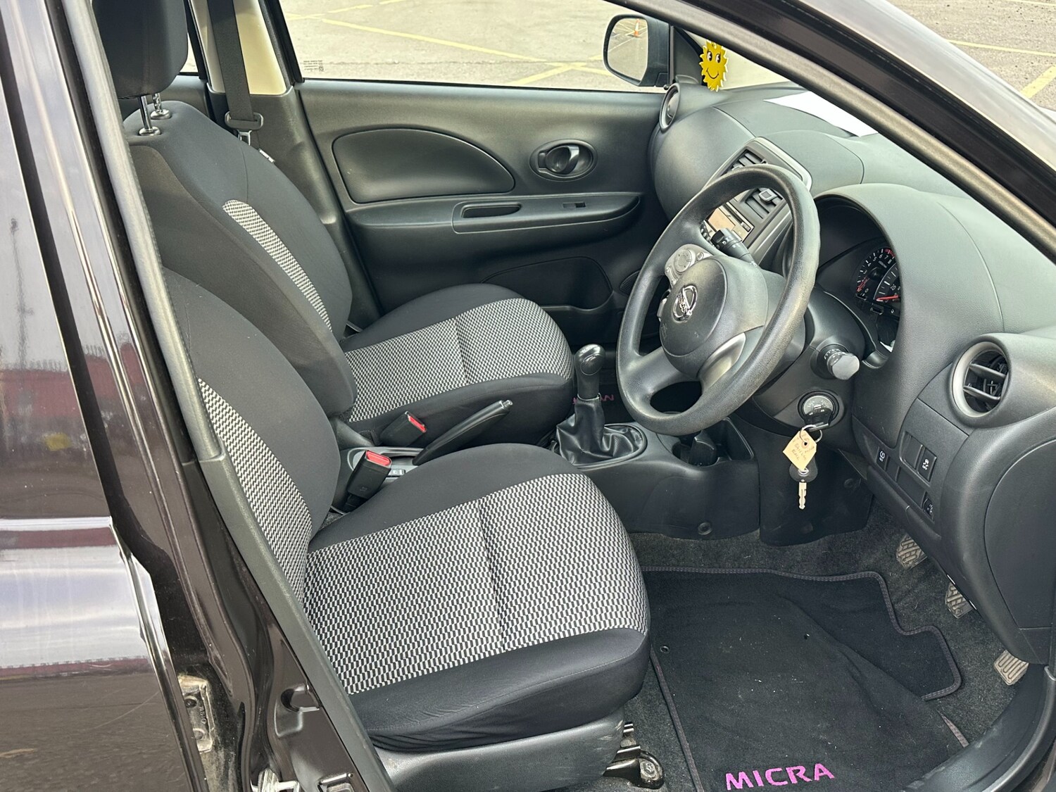 Used Nissan Micra 2015 for sale - 78218687: Photo 7