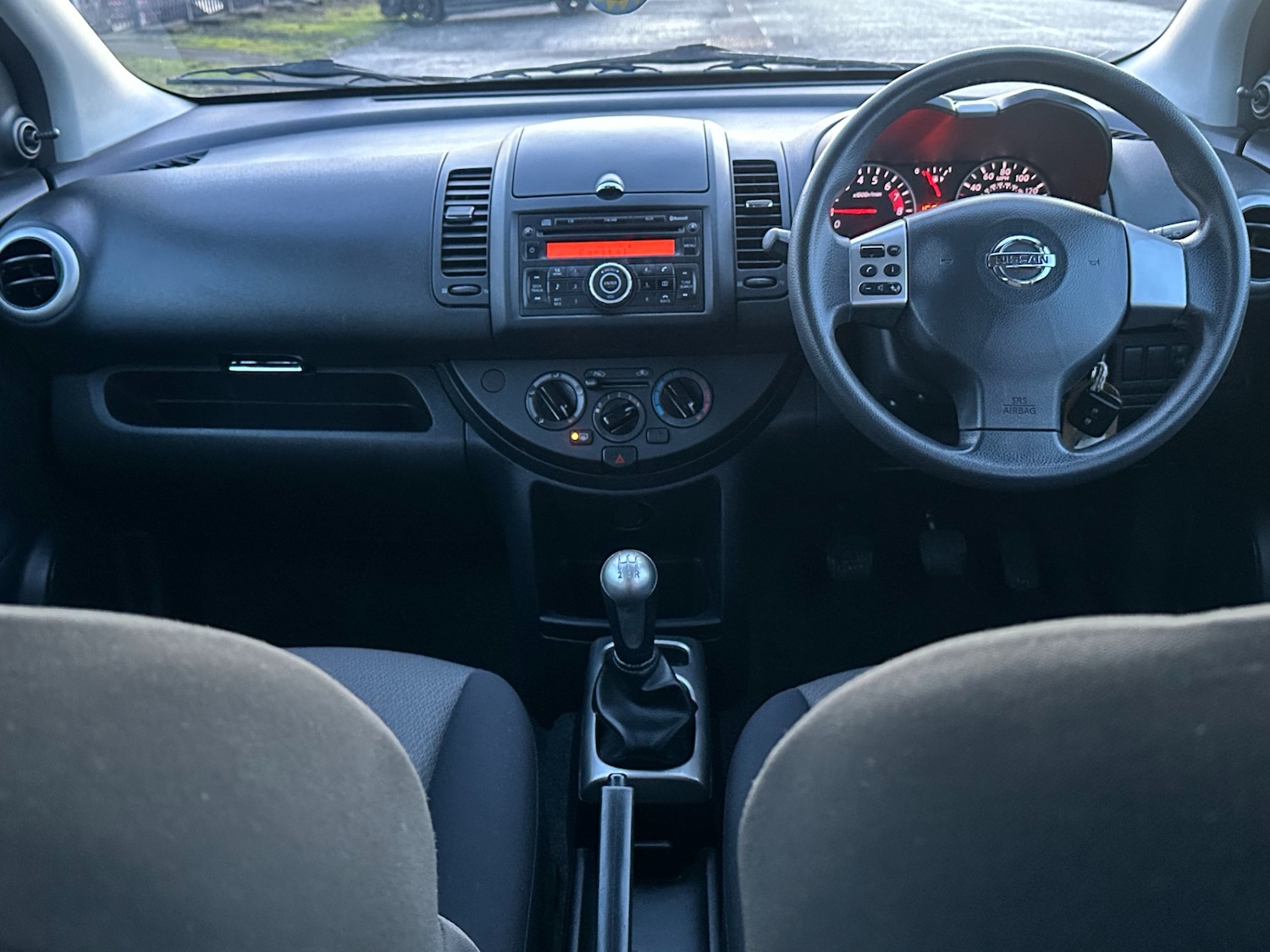 Used Nissan Note 2012 for sale - 77198347: Photo 10