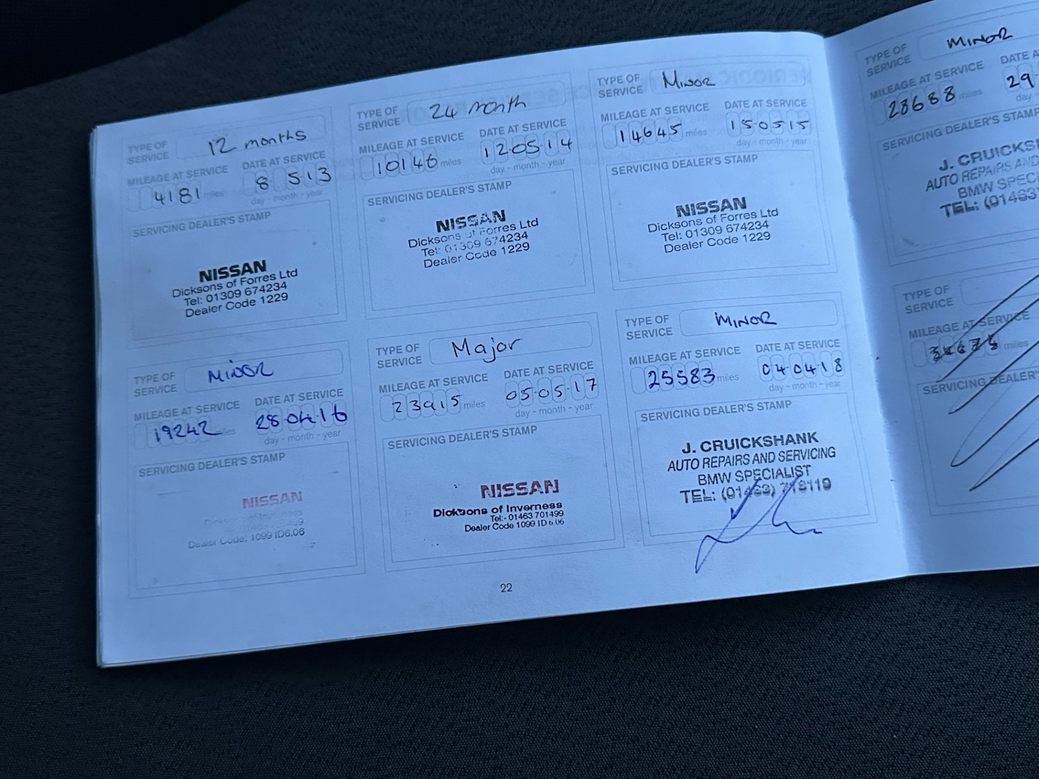 Used Nissan Note 2012 for sale - 77198347: Photo 15