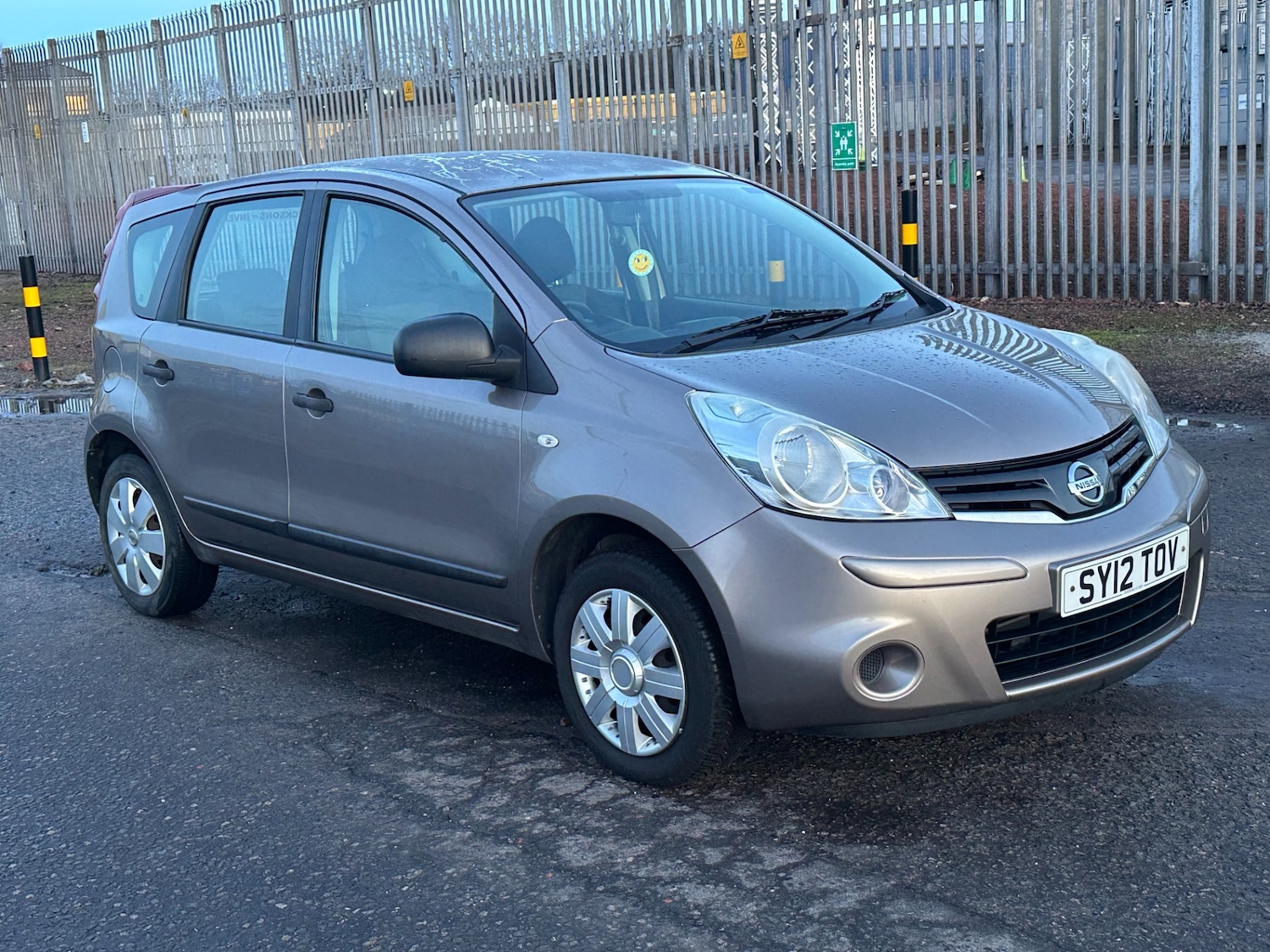 Used Nissan Note 2012 for sale - 77198347: Photo 18