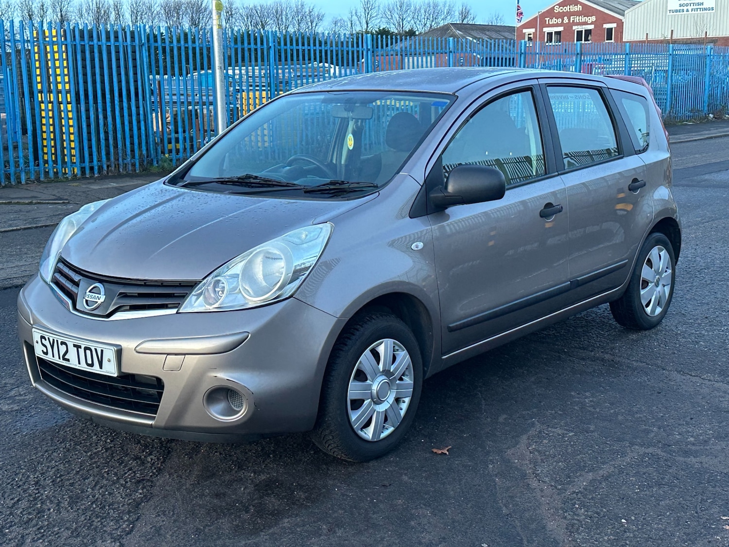 Used Nissan Note 2012 for sale - 77198347: Photo 19