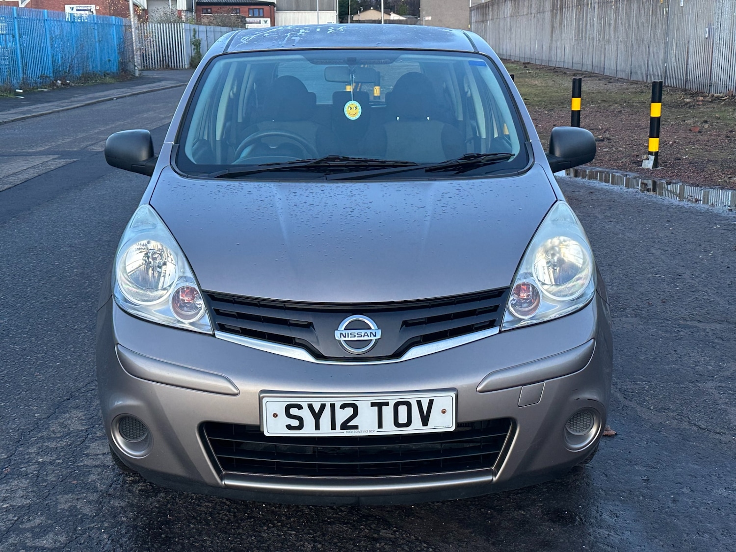 Used Nissan Note 2012 for sale - 77198347: Photo 2
