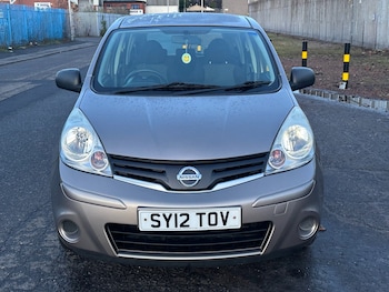Used Nissan Note 2012 for sale - 77198347: Photo