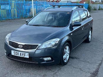 Used Kia Ceed 2011 for sale - 75945506: Photo