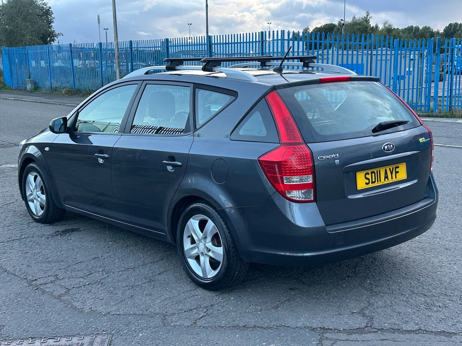 Vehicle 4