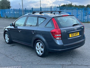 Used Kia Ceed 2011 for sale - 75945506: Photo