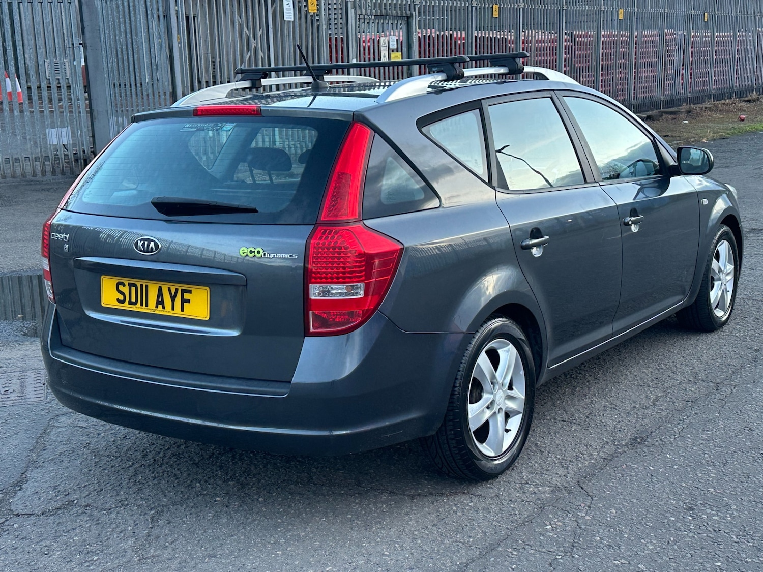 Vehicle 6