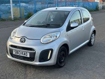 Used Citroen C1 2013 for sale - 74651845: Photo
