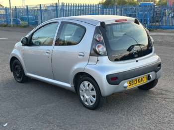 Used Citroen C1 2013 for sale - 74651845: Photo