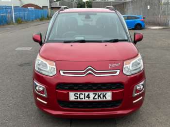 Used Citroen C3 Picasso 2014 for sale - 74879495: Photo