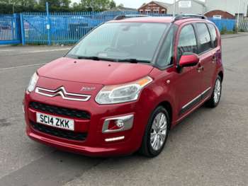 Used Citroen C3 Picasso 2014 for sale - 74879495: Photo