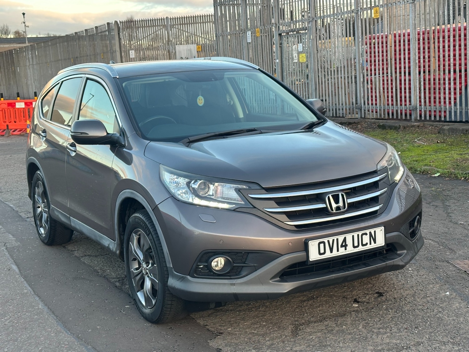 Used Honda CR-V 2014 for sale - 76595334: Photo 1