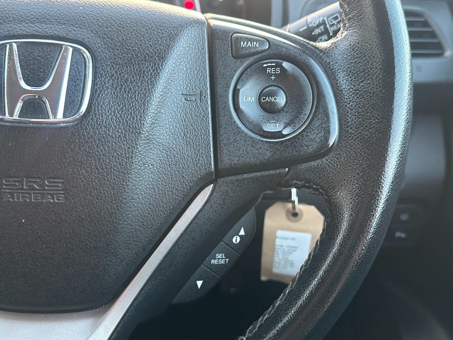 Used Honda CR-V 2014 for sale - 76595334: Photo 18