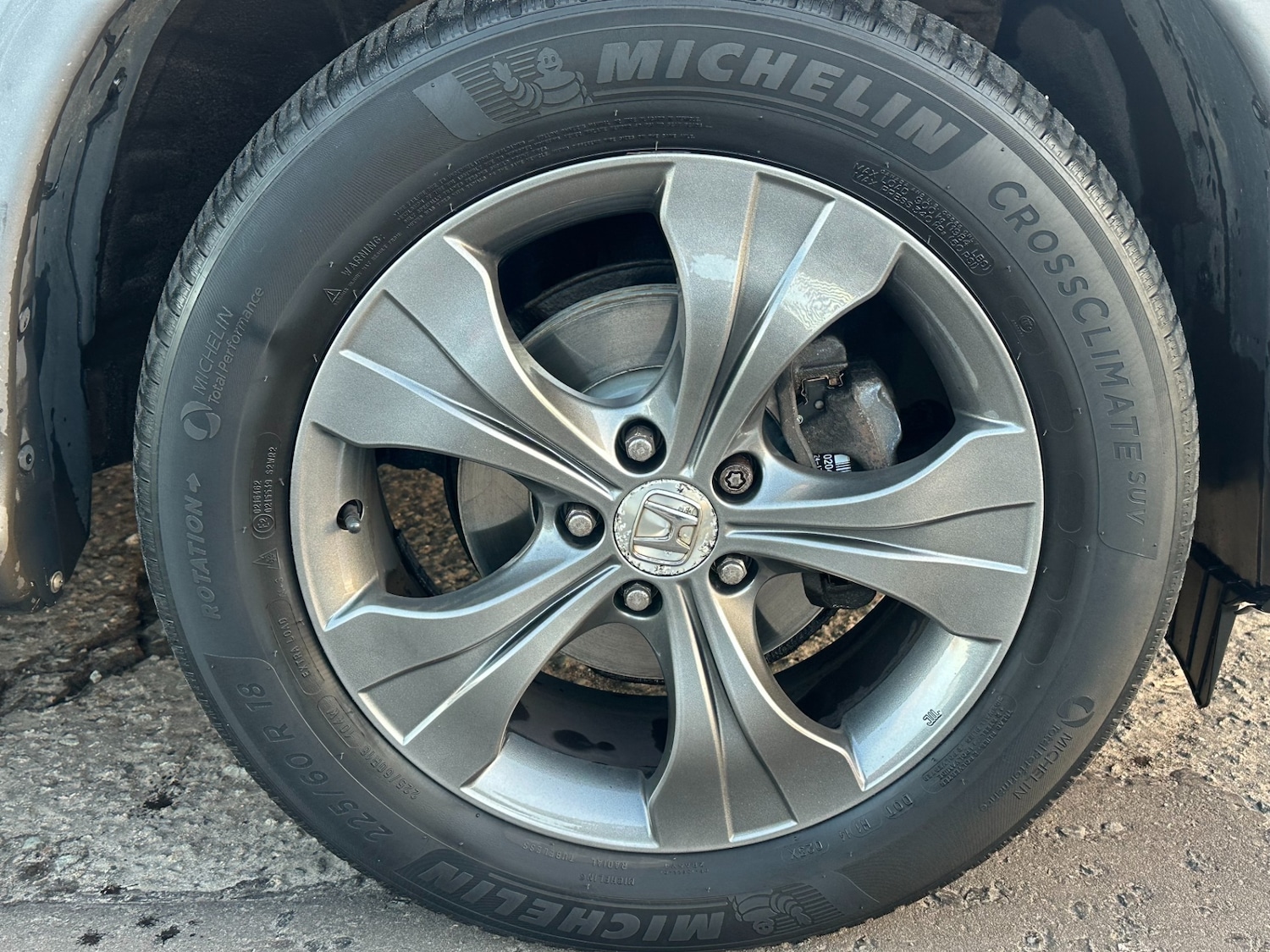 Used Honda CR-V 2014 for sale - 76595334: Photo 20