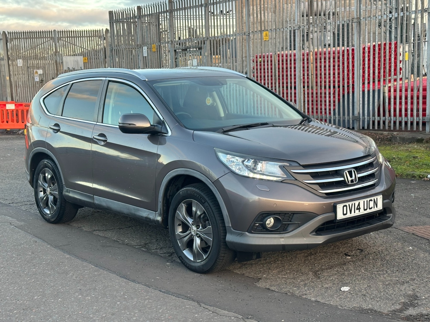Used Honda CR-V 2014 for sale - 76595334: Photo 22