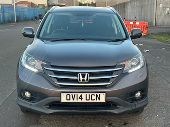 Used Honda CR-V 2014 for sale - 76595334: Photo