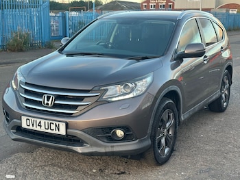 Used Honda CR-V 2014 for sale - 76595334: Photo