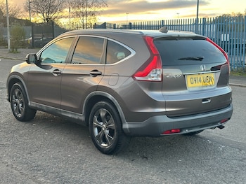 Used Honda CR-V 2014 for sale - 76595334: Photo