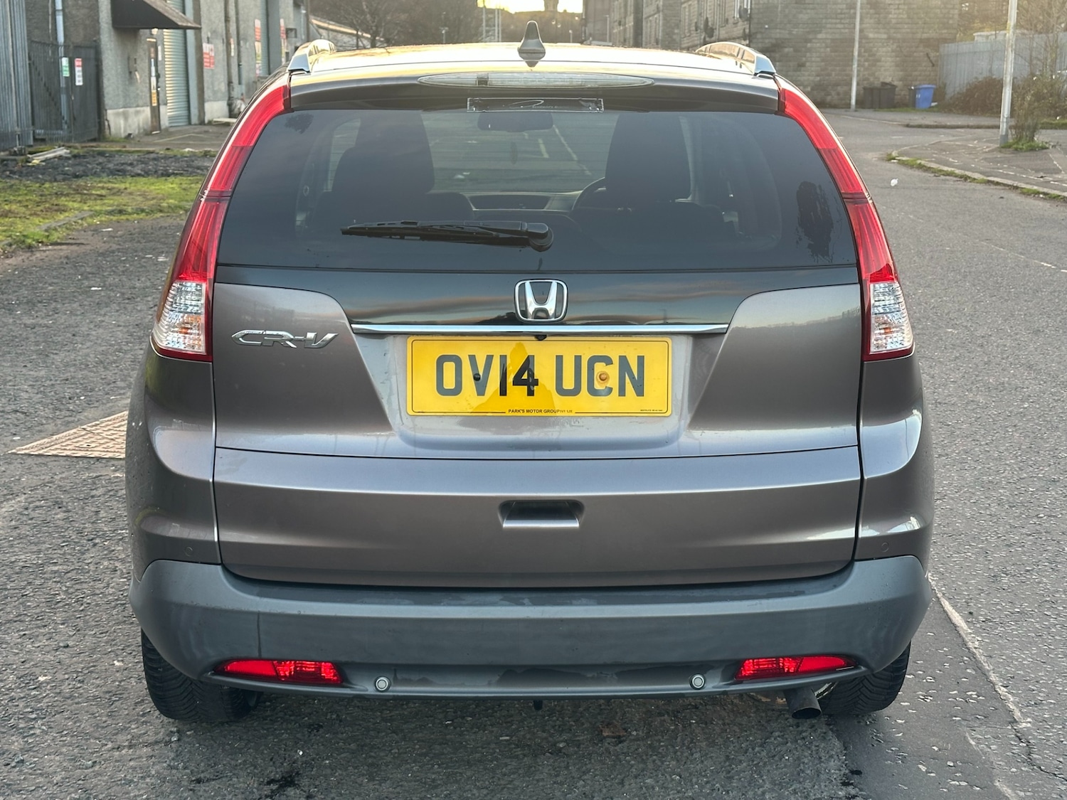 Used Honda CR-V 2014 for sale - 76595334: Photo 5