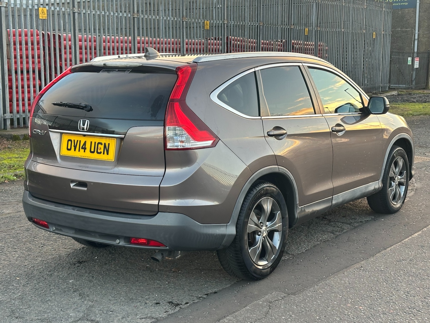 Used Honda CR-V 2014 for sale - 76595334: Photo 6