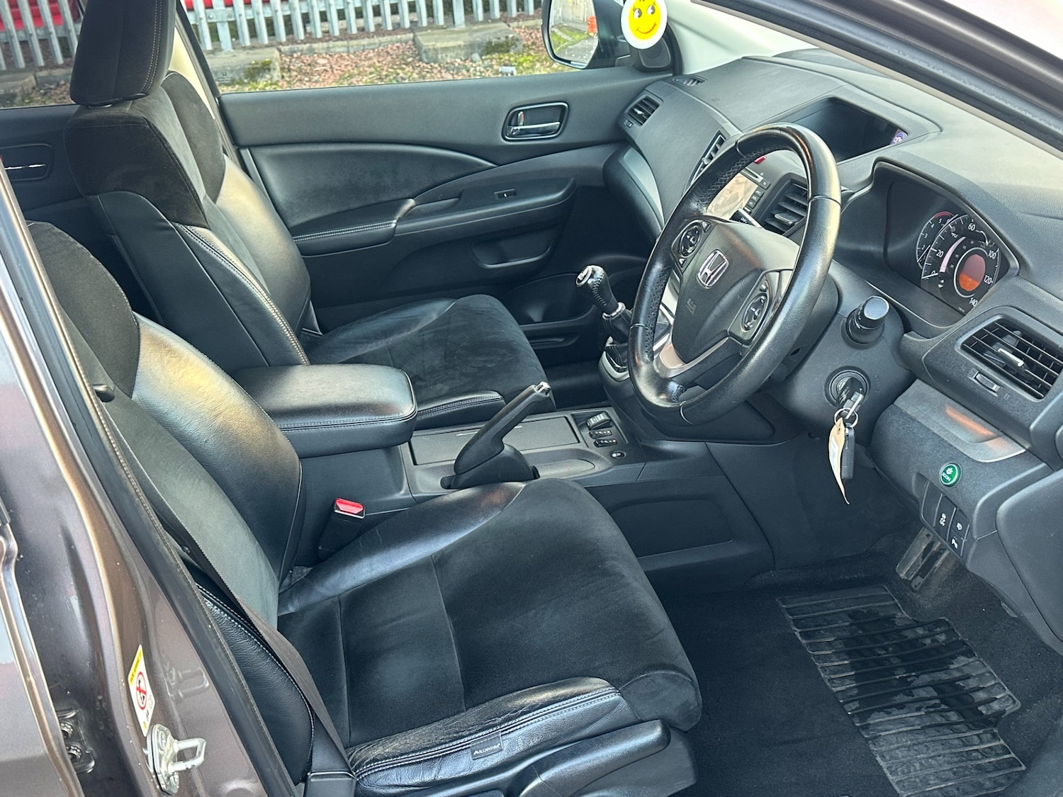 Used Honda CR-V 2014 for sale - 76595334: Photo 7