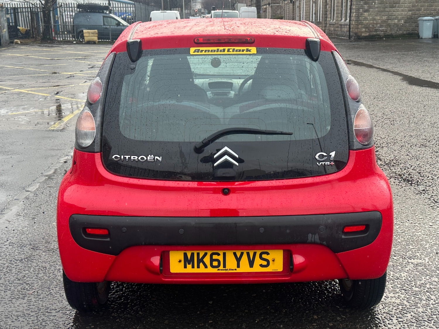 Used Citroen C1 2011 for sale - 77564224: Photo 5