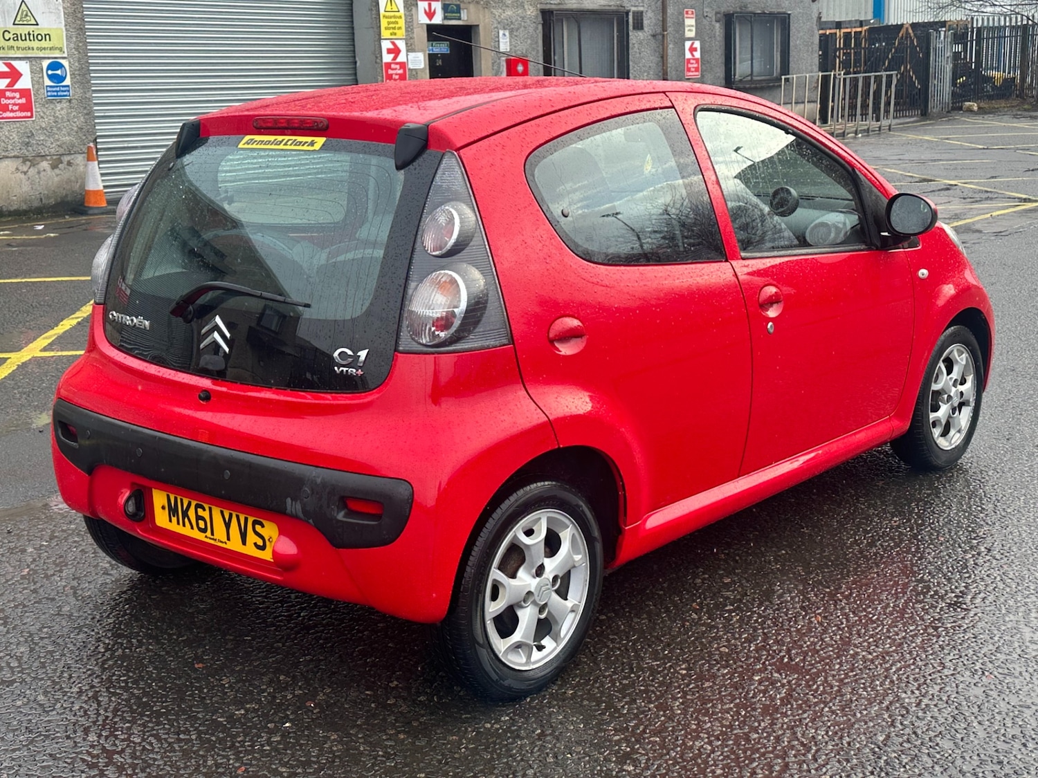 Used Citroen C1 2011 for sale - 77564224: Photo 6