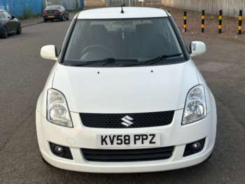 Used Suzuki Swift 2008 for sale - 74551481: Photo