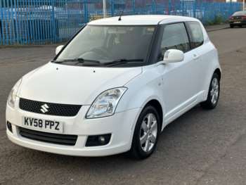 Used Suzuki Swift 2008 for sale - 74551481: Photo