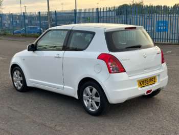 Used Suzuki Swift 2008 for sale - 74551481: Photo