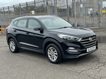 Used Hyundai TUCSON 2016 for sale - 77072121: Photo