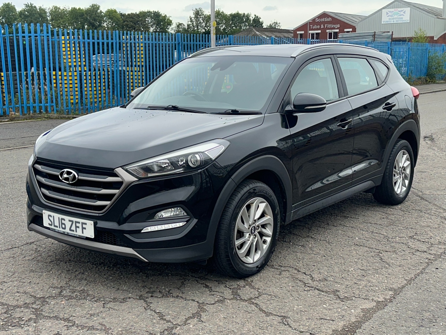 Used Hyundai TUCSON 2016 for sale - 77072121: Photo 5