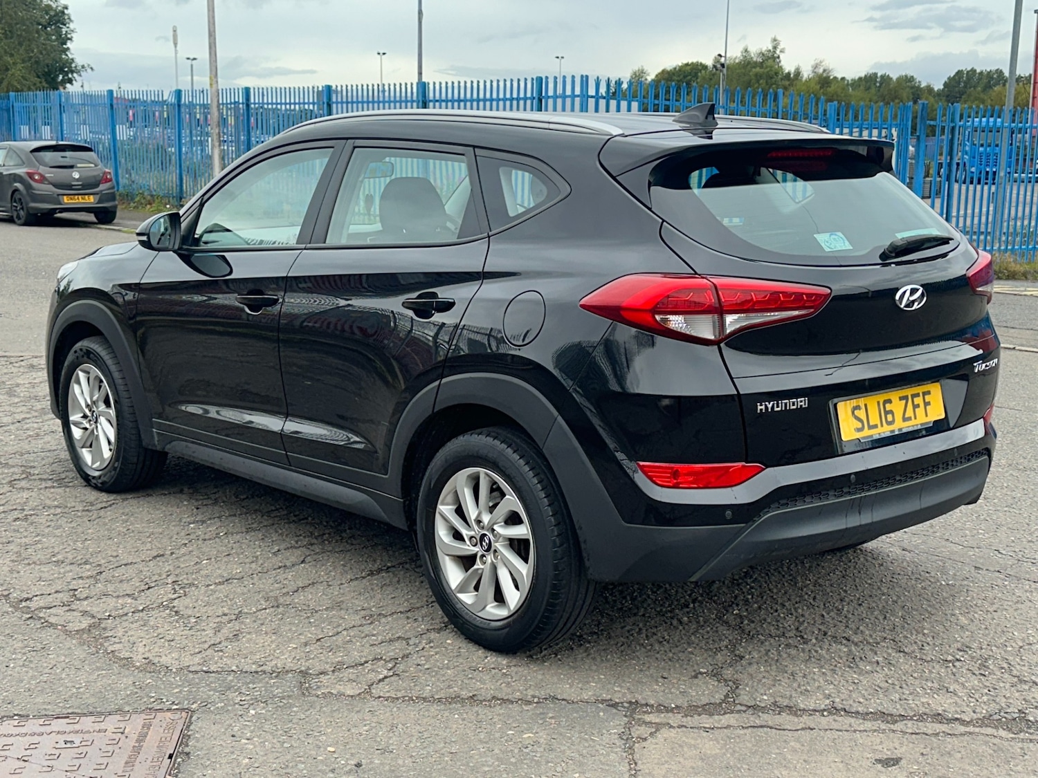 Used Hyundai TUCSON 2016 for sale - 77072121: Photo 6