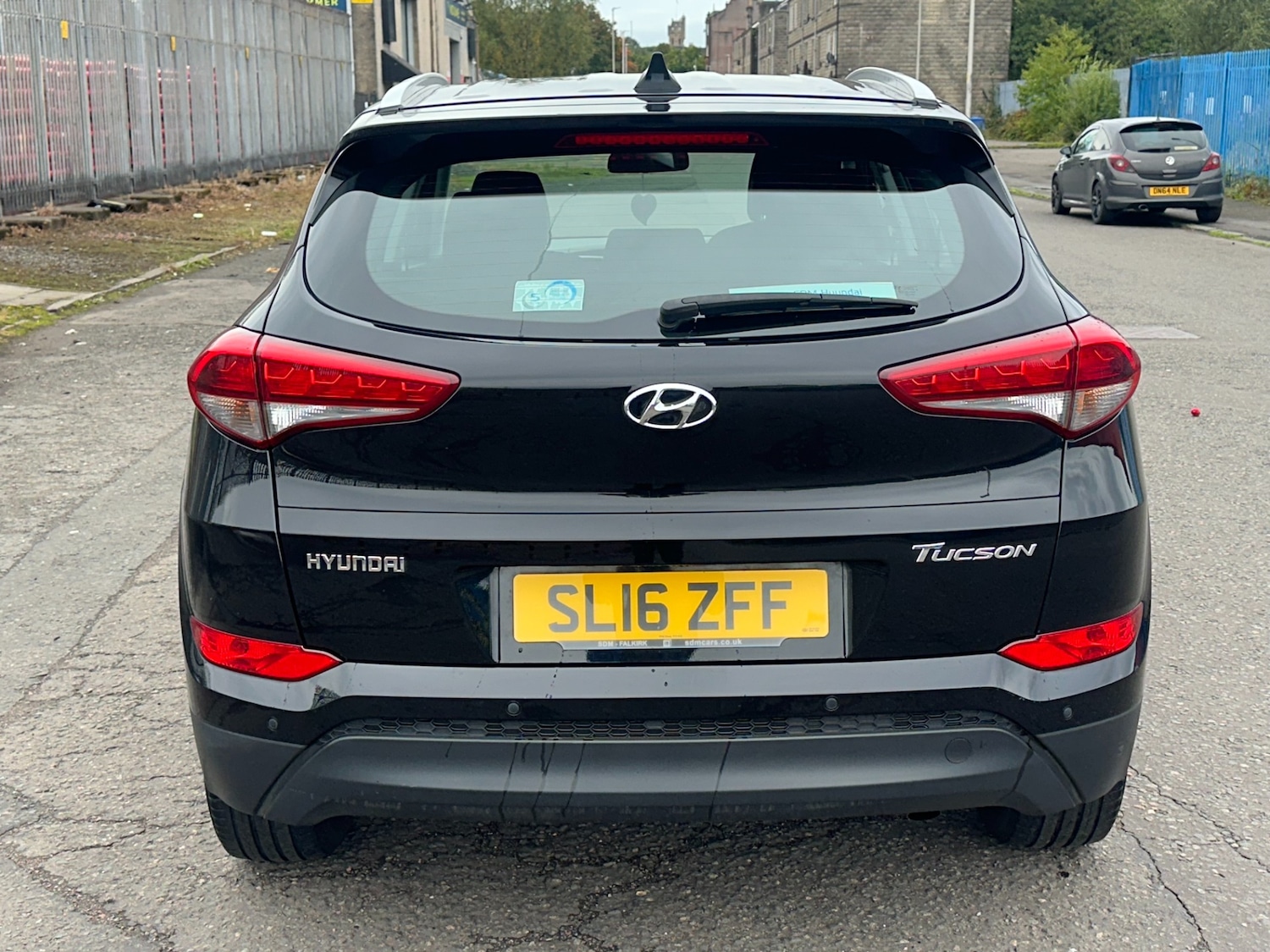 Used Hyundai TUCSON 2016 for sale - 77072121: Photo 7