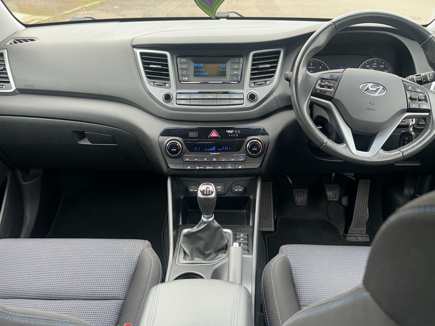 Used Hyundai TUCSON 2016 for sale - 77072121: Photo 9