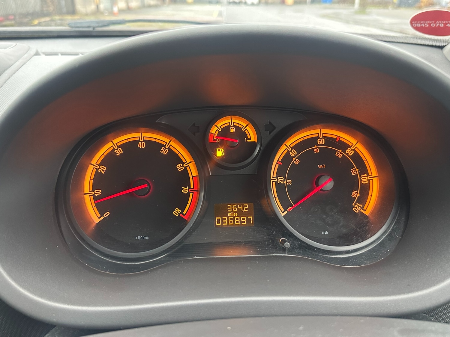 Used Vauxhall Corsa 2014 for sale - 76982953: Photo 13